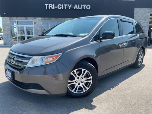2012 Honda Odyssey EX