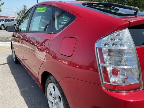 2007 Toyota Prius Touring