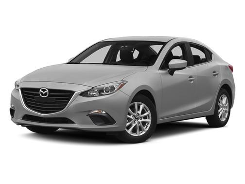 Brown 2014 Mazda Mazda3 i Touring