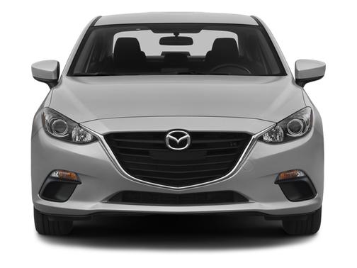 Brown 2014 Mazda Mazda3 i Touring