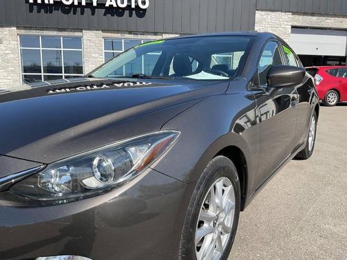 Brown 2014 Mazda Mazda3 i Touring