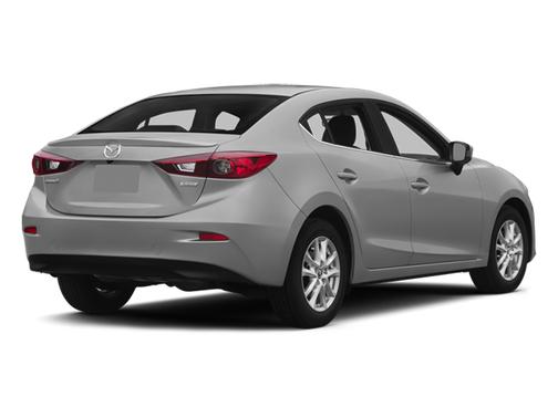 Brown 2014 Mazda Mazda3 i Touring