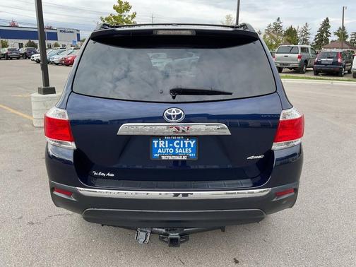 2013 Toyota Highlander Limited