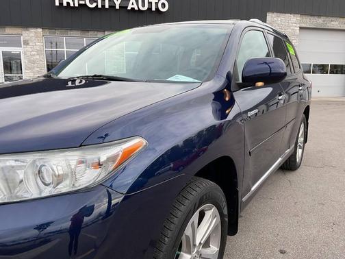 2013 Toyota Highlander Limited