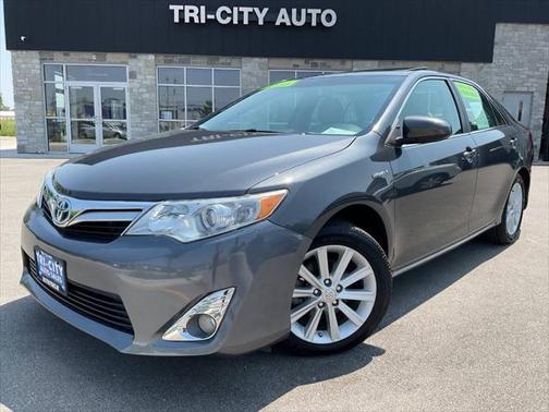 2012 Toyota Camry Hybrid XLE