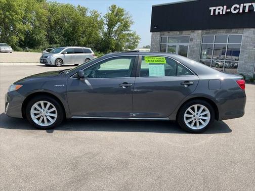2012 Toyota Camry Hybrid XLE