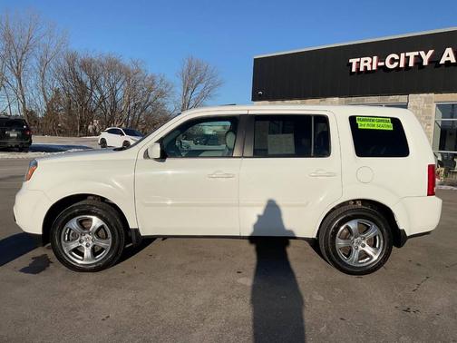 2015 Honda Pilot EX-L