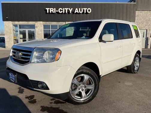 2015 Honda Pilot EX-L