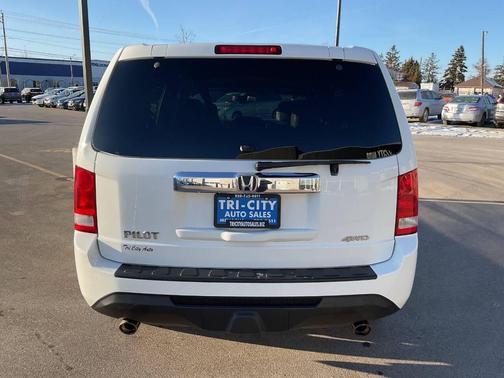 2015 Honda Pilot EX-L