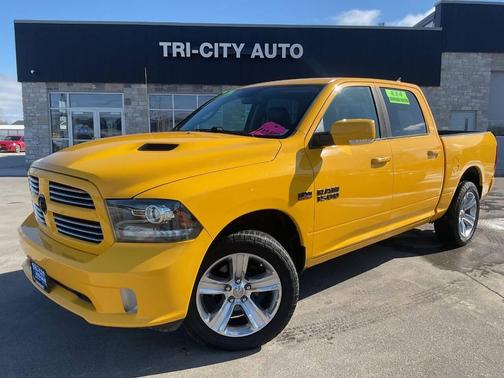2016 RAM 1500 Sport