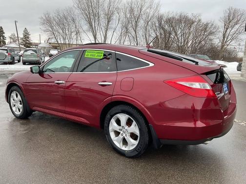 2010 Honda Accord Crosstour EX-L