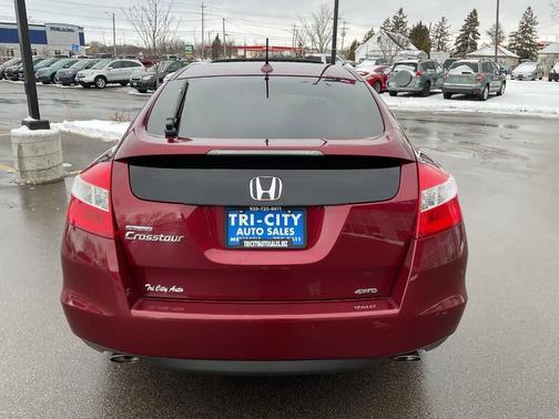 2010 Honda Accord Crosstour EX-L