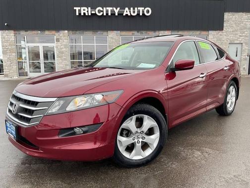 2010 Honda Accord Crosstour EX-L