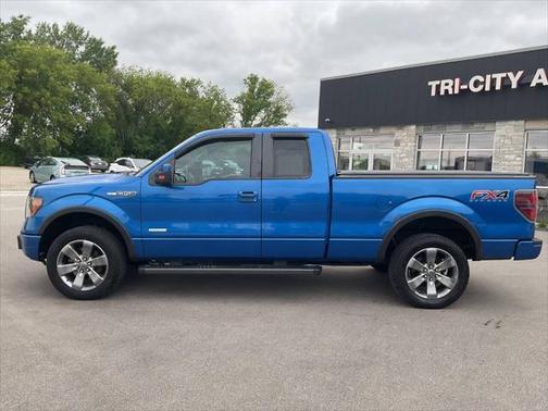 2013 Ford F-150 FX4