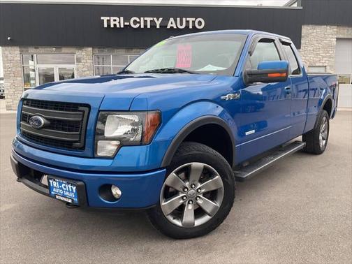 2013 Ford F-150 FX4