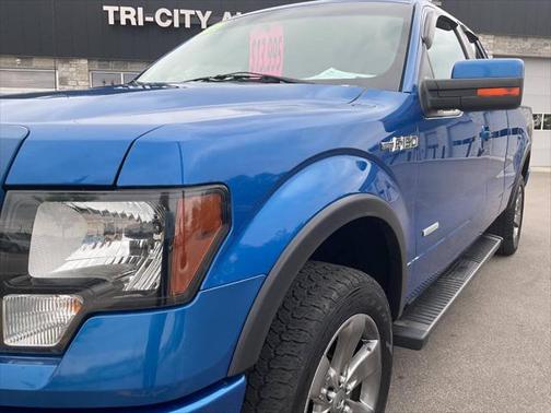 2013 Ford F-150 FX4