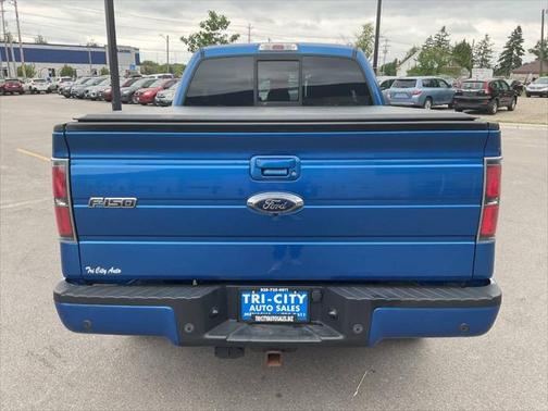 2013 Ford F-150 FX4