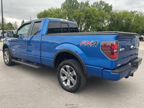2013 Ford F-150 FX4