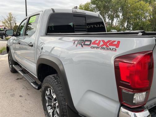 2019 Toyota Tacoma TRD Off Road