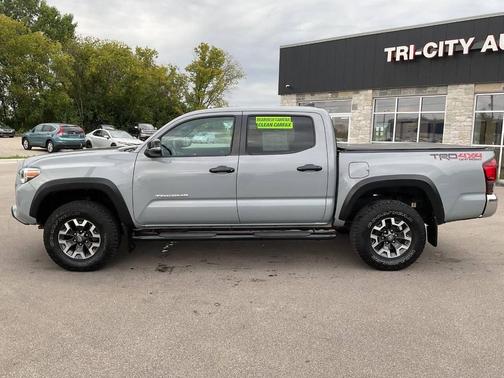 2019 Toyota Tacoma TRD Off Road