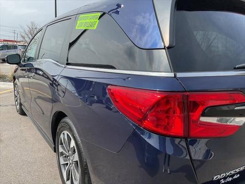 2022 Honda Odyssey EX-L