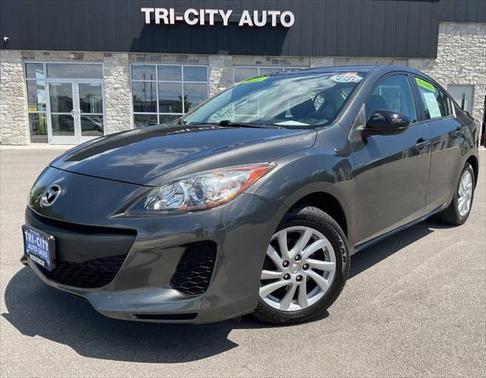 2012 Mazda Mazda3 i Touring