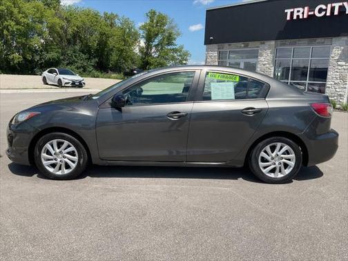 2012 Mazda Mazda3 i Touring