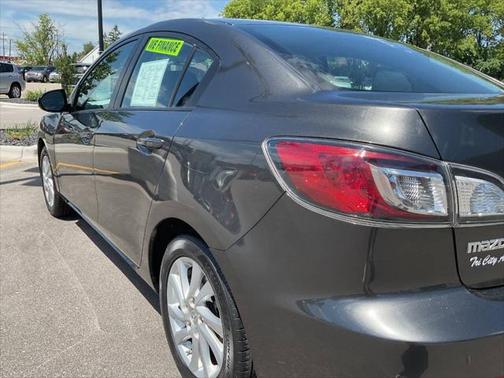 2012 Mazda Mazda3 i Touring