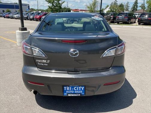 2012 Mazda Mazda3 i Touring