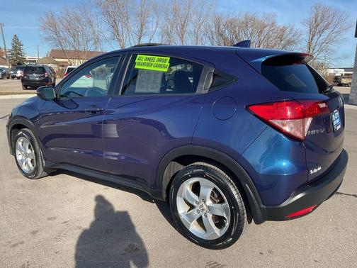 2016 Honda HR-V EX