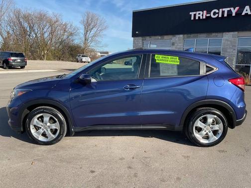 2016 Honda HR-V EX