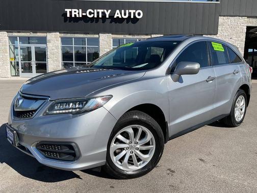 2017 Acura RDX Technology Package
