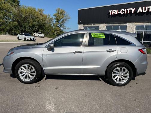 2017 Acura RDX Technology Package