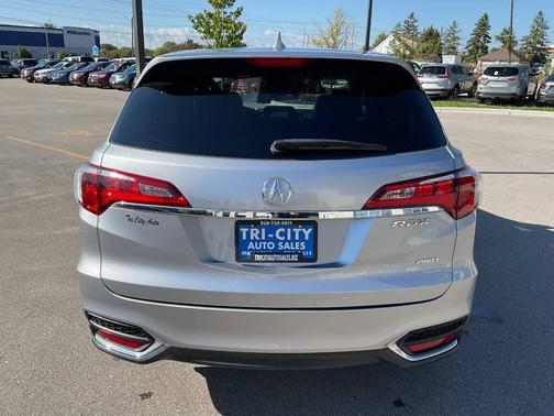 2017 Acura RDX Technology Package