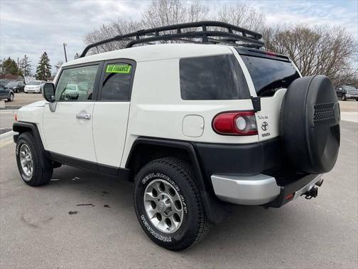 2013 Toyota FJ Cruiser Base