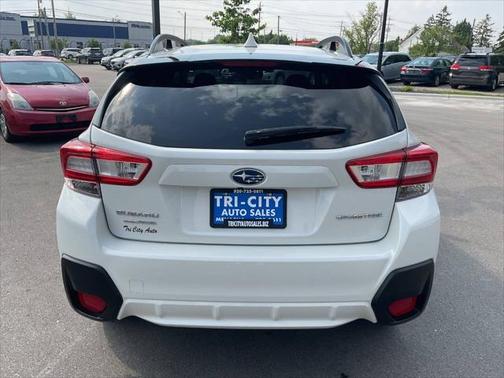 2019 Subaru Crosstrek 2.0i Premium