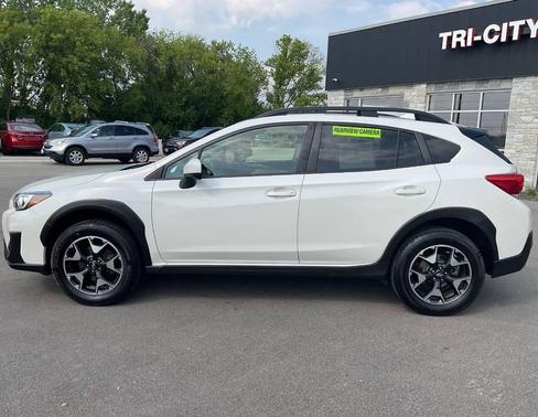 2019 Subaru Crosstrek 2.0i Premium
