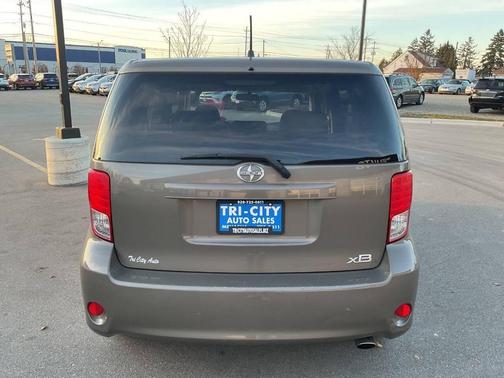 2012 Scion xB Release Series 9.0