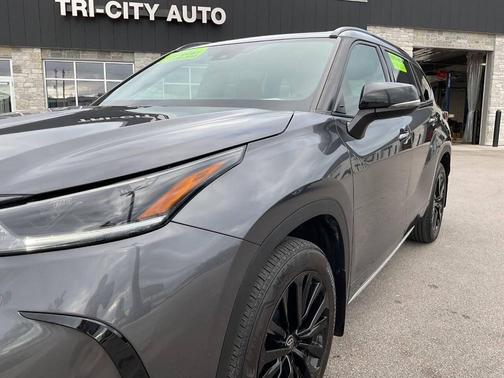 2023 Toyota Highlander XSE
