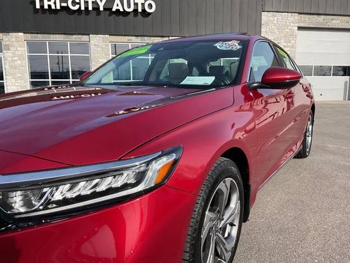 2018 Honda Accord EX-L 2.0T