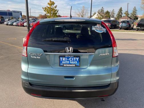 2014 Honda CR-V EX