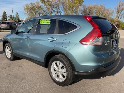 2014 Honda CR-V EX