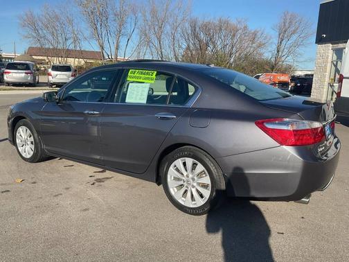 2015 Honda Accord Touring