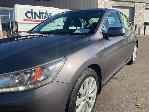 2015 Honda Accord Touring