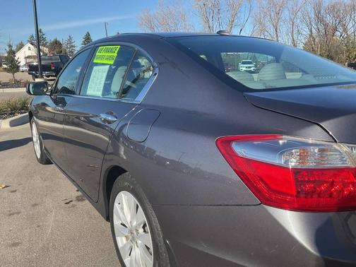2015 Honda Accord Touring