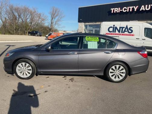 2015 Honda Accord Touring