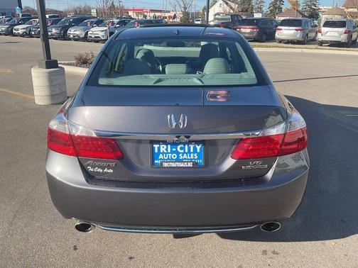 2015 Honda Accord Touring