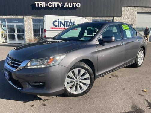 2015 Honda Accord Touring