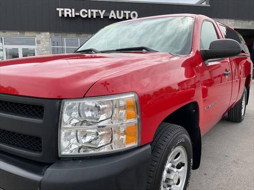 2010 Chevrolet Silverado 1500 Work Truck