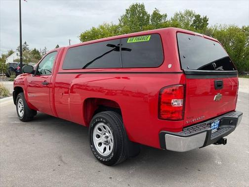 2010 Chevrolet Silverado 1500 Work Truck